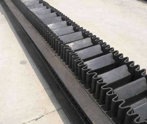 擋邊輸送帶 擋邊輸送帶